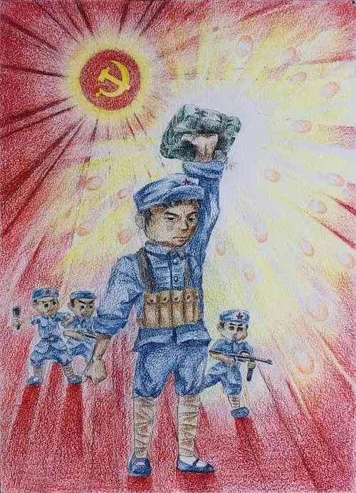 李梓豪《水稻梦》锦江区教科院附中 蒋娟《激战泸定桥》精彩表现吧!