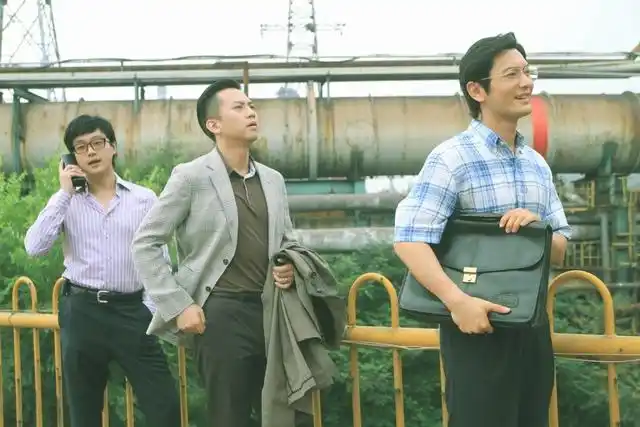 《海阔天空》一部电影,多重解读