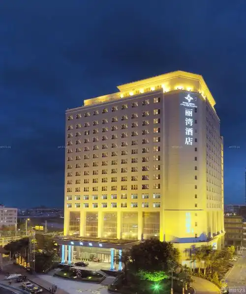 2020商务酒店外观设计图片大全