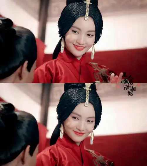 金晨《秦时明月》【赤练/虞姬】娇容盈心,冶骨销