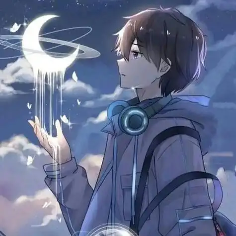 科技酷炫头像男生超酷霸气