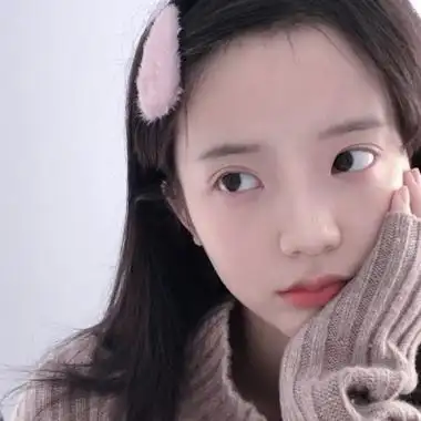 女生头像可爱清新萌妹子