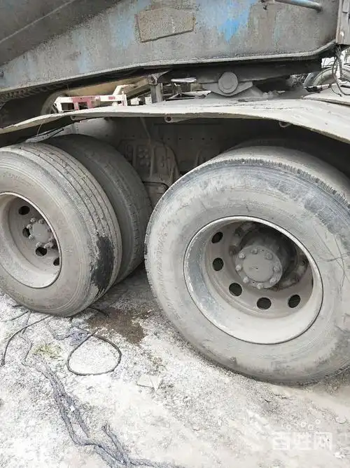 【图】- 新到10年豪沃336马力双曲半轴车头 - 衡水安平货车 - 安平