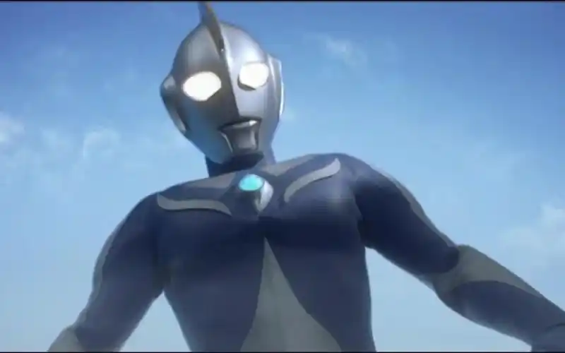 聪明的小学生用光救了高斯奥特曼