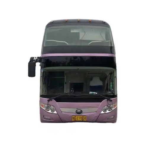 2012年宇通zk6127翻新客车