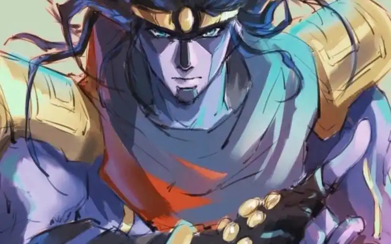 【jojo】空条承太郎