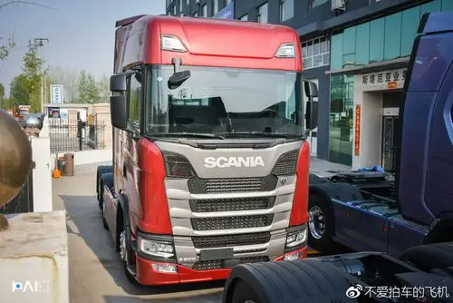 未上市先剧透斯堪尼亚新一代卡车国内销售配置抢先看