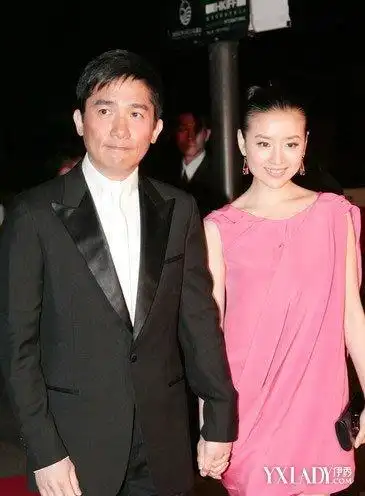 顶顶是梁朝伟的儿子传董洁与梁朝伟背夫交欢