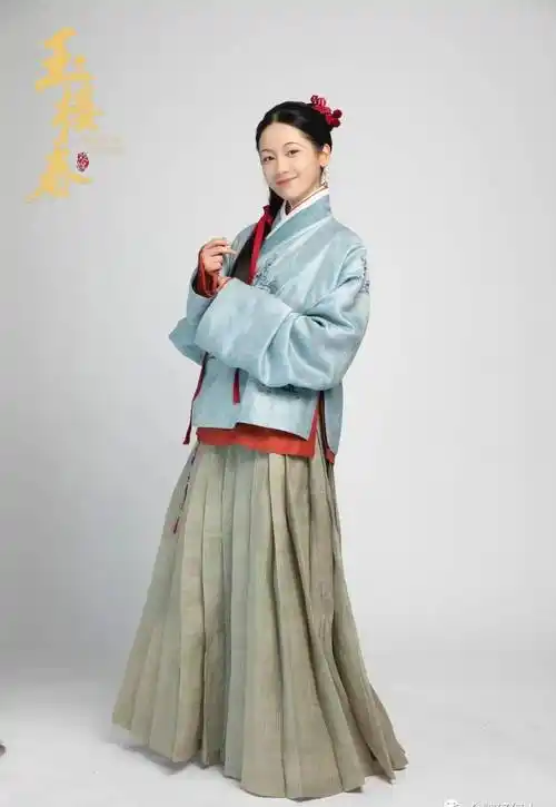 从《绝世千金》到《玉楼春》,郑湫泓的古装霸屏养成记_姚滴珠_角色