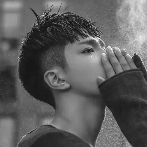 酒后湿身_伤感男生头像图片_扣扣居