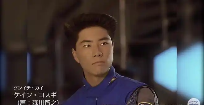 森川智之曾担任帕瓦特的人间体健一·凯伊的日语配音