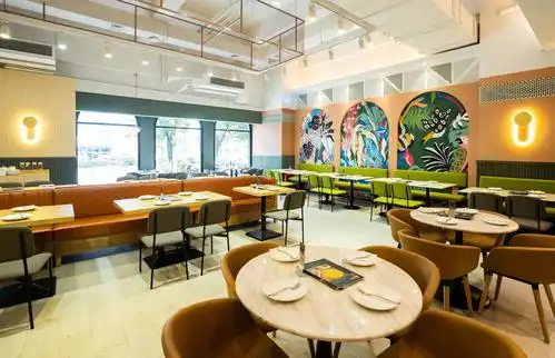 广东江门马兰卡意式简餐