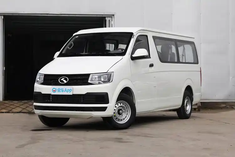 2021款凯锐浩克20l手动平顶标准型6座国vi