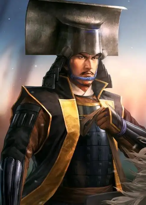 《信长之野望16新生》武将数据top100 武将数据排名一览_黑田长政