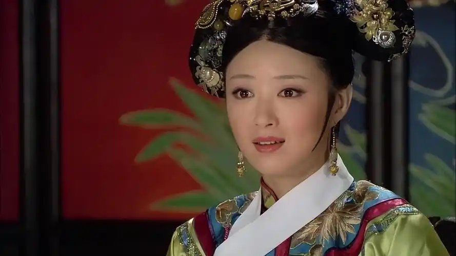 第三节华妃得重生,五台山初见.