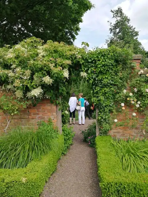 英国乡村花园～沃顿老庄园(20170601)