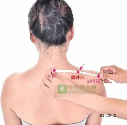 冬天的肩颈保健