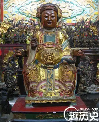 揭秘龟灵圣母之死竟被一只蚊子吸光精血而死