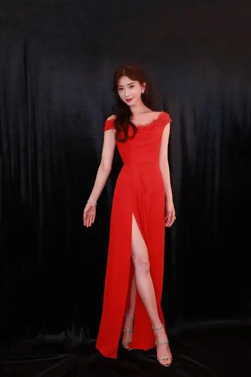 林志玲|礼服|大腿_新浪新闻