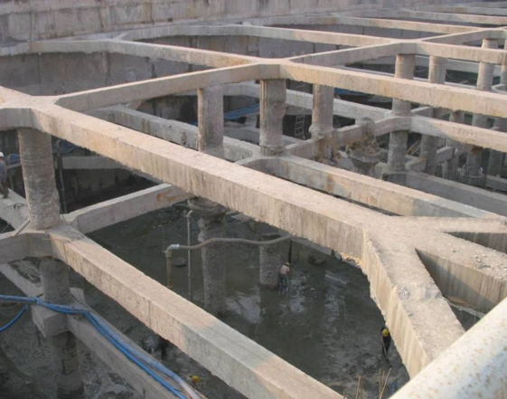 分享灌注桩排桩支护教程资料下载