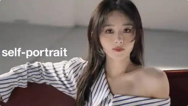 self-portrait2024春夏系列##赵丽颖self-portrait全球品牌代言人