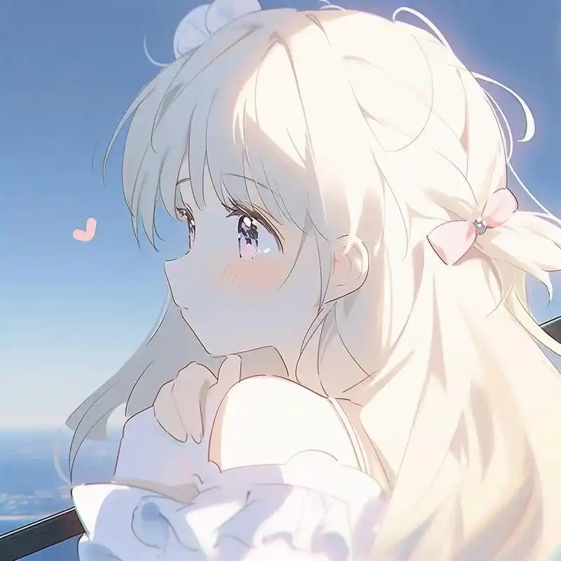 女头.#女生头像图片 #动漫女头 #二次元头像 #优质头像 - 抖音