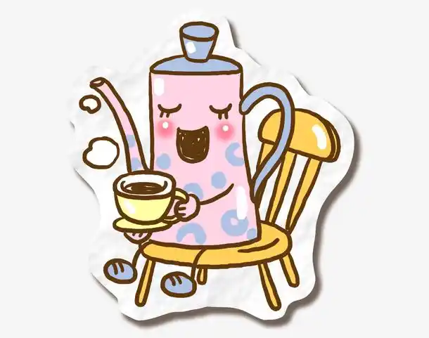 关键词 : 茶壶,卡通手绘茶壶,生活用品[声明] 觅元素所有素材为用户