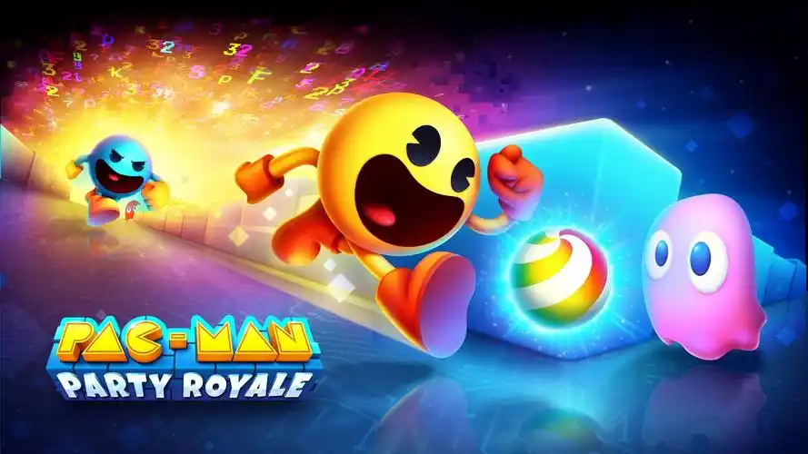 吃豆人大逃杀派对 - pac-man: party royale | indienova gamedb 游戏