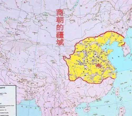 中国简史——商朝