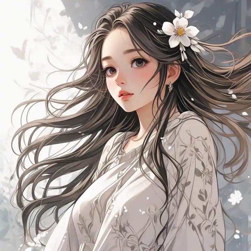 简单干净头像93快来领取你的头像吧