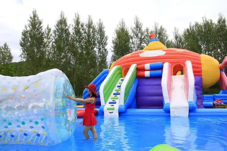 其它 月亮湾 写美篇龙江,新喜讯!    月亮弯水上乐园!最新开业!