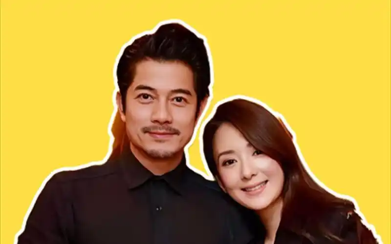 郭富城和熊黛林同居7年,转身却娶了小22岁的方媛,说出择偶标准太打脸