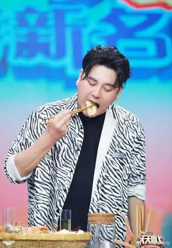 钱枫胖出新高度:当一个人选择自暴自弃,没人能帮得了他