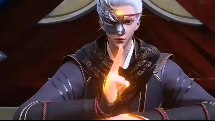 叶辰突破天劫获得丹圣称号,喜提老婆一位 #仙武传