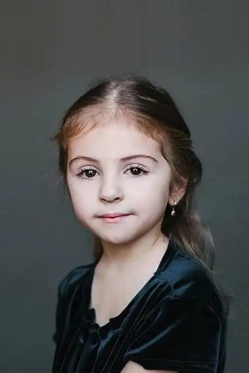 赢在起跑线!混血儿都是天生明星相