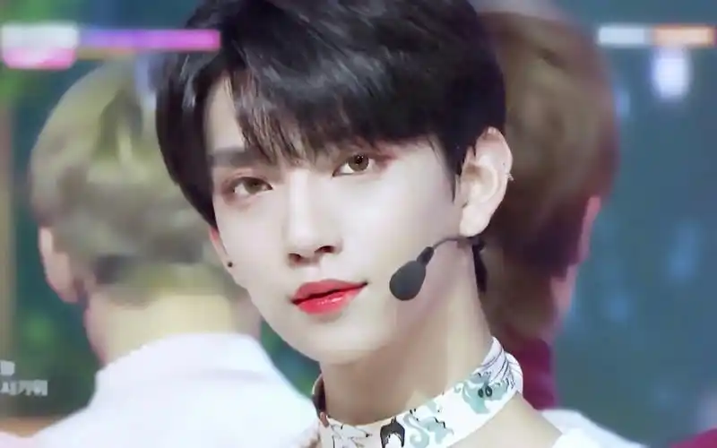 笑颜妖精 洪知秀(joshua)