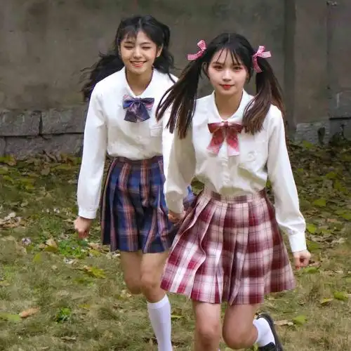 闺蜜头像两人jk