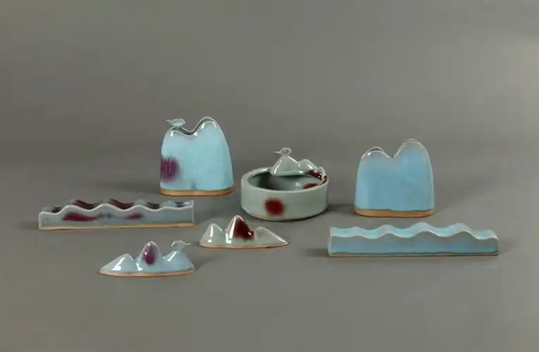 日用陶瓷设计创新青年人才培养学员成果作品