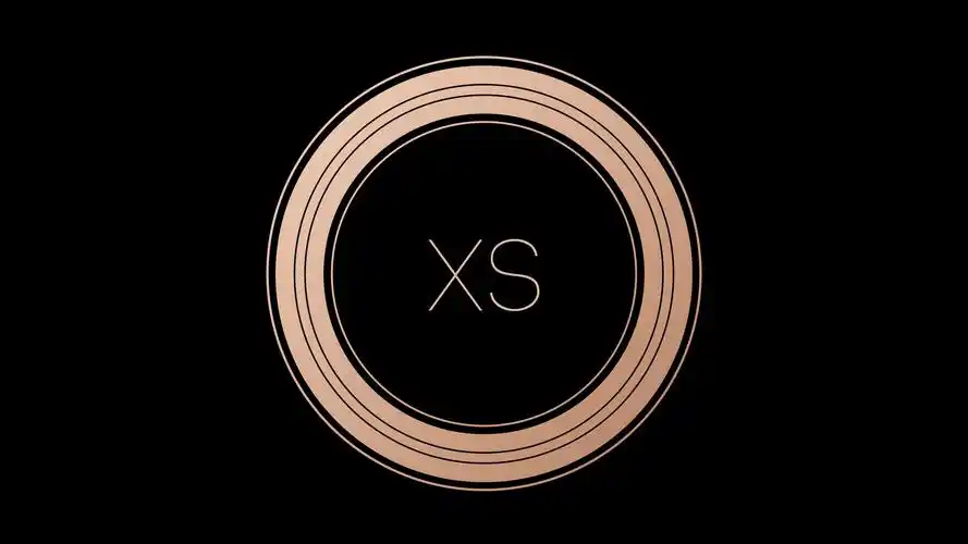 苹果iphone xs默认壁纸