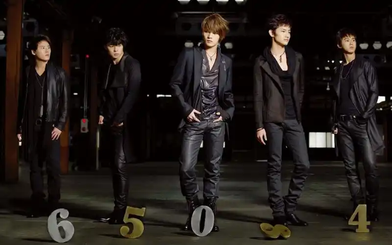 东方神起郑允浩沈昌珉金在中朴有天金俊秀花絮合集回忆杀