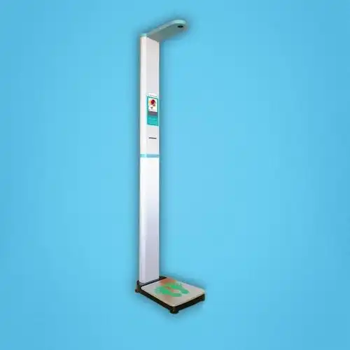 【身高体重测量仪】上禾科技sh-200g超声波身高体重测量仪