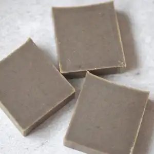 [般若]冷制手工皂 紫草丁香苦楝皂 战痘除螨 油痘肌天然精油洁面