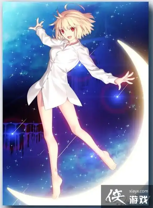 《月姬-a piece of blue glass moon-》第二弹宣传片解禁_侠游戏网