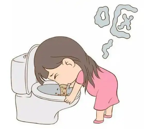 怀孕初期征兆会不会连续呕吐如何缓解呕吐症状