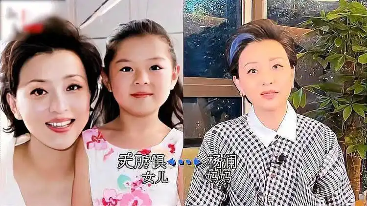 中国富婆的儿女,章泽天女儿美,董明珠儿子帅,杨澜女儿不输热巴