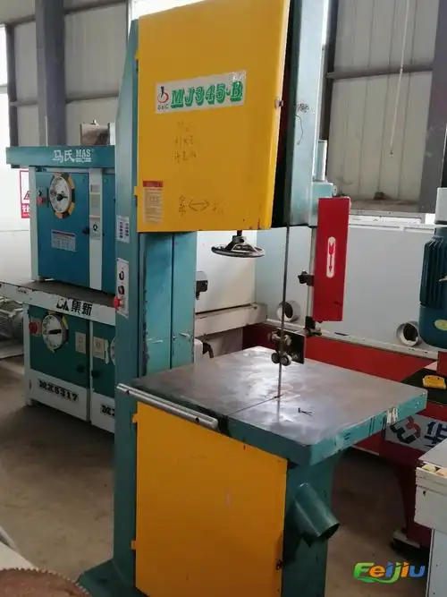 出售二手木工带锯