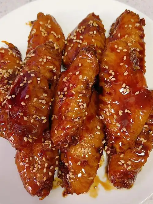 孩子喜欢吃的可乐鸡翅💯