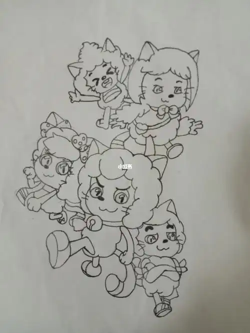 喜羊羊与灰太狼之奇妙大营救