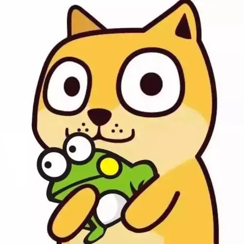 沙雕搞怪头像 生活不易,愿你与开心和快乐撞个满怀