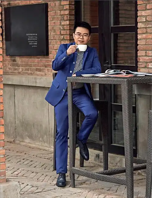 郑翔洲开启培训资本新模式